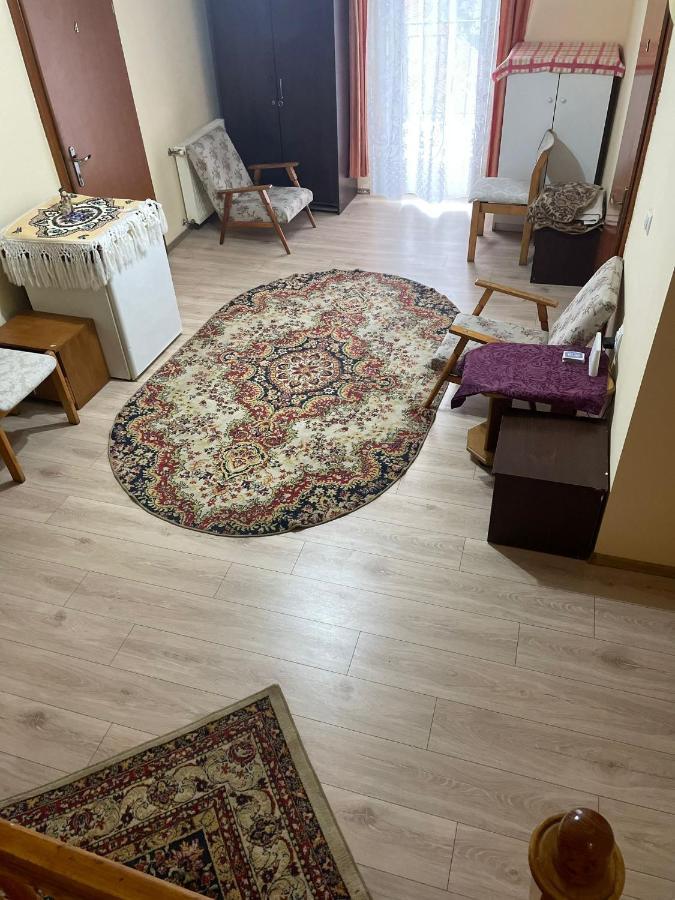 Pensiunea Iza Bradu  المظهر الخارجي الصورة